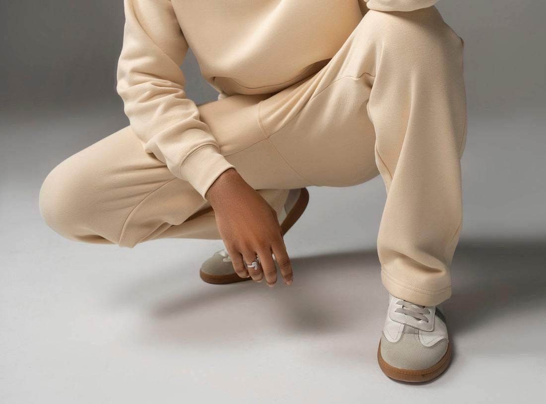 THE COZY HOODIE (IVORY)