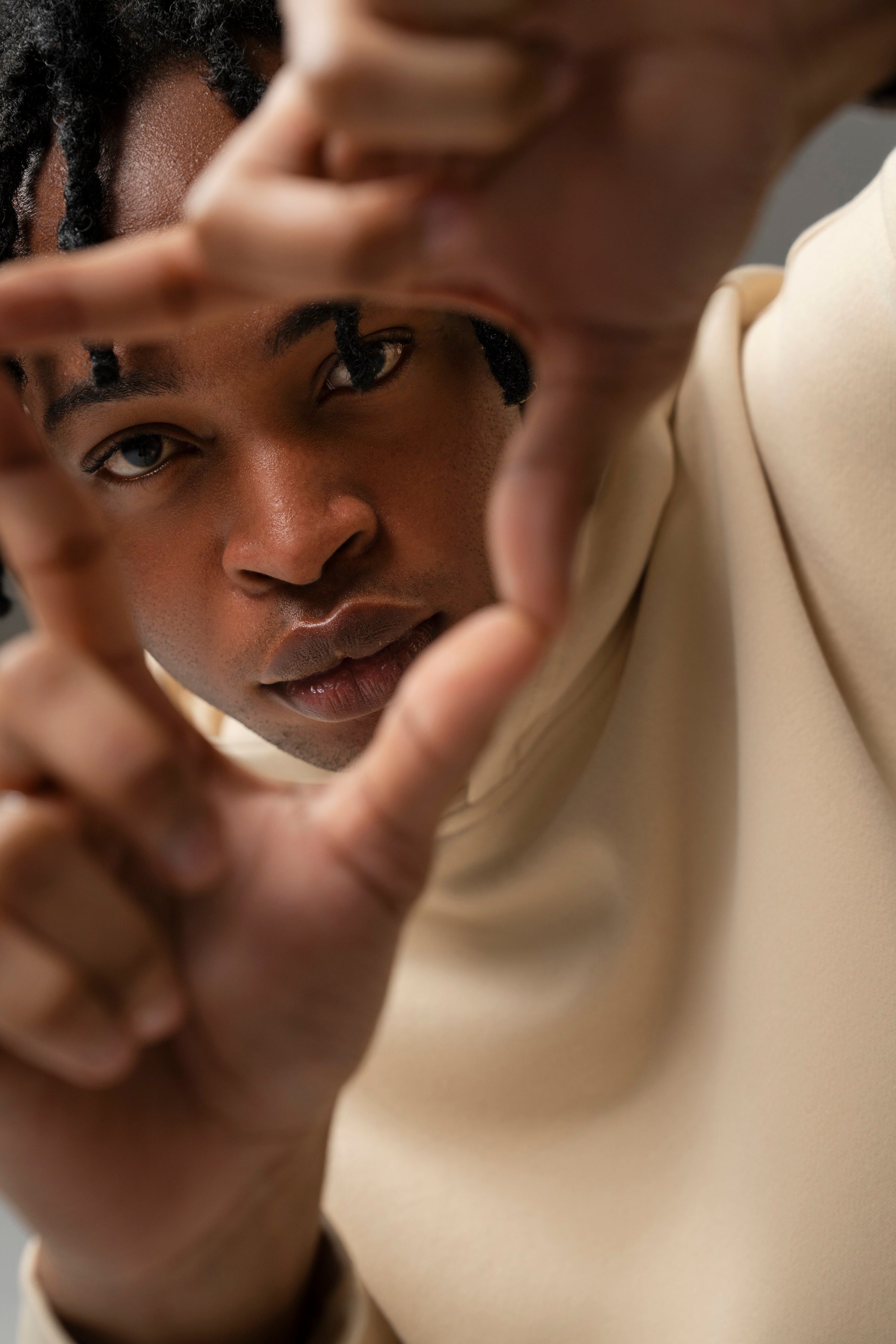 THE COZY HOODIE (IVORY)