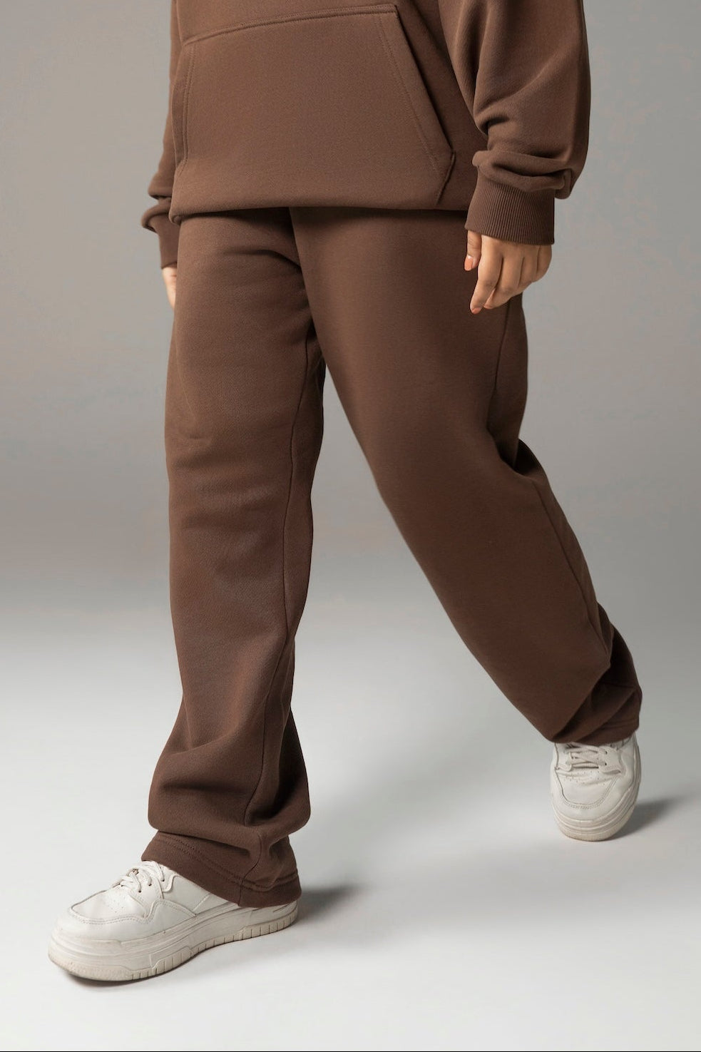 Extra Heavy Baggy Sweats (Brown)