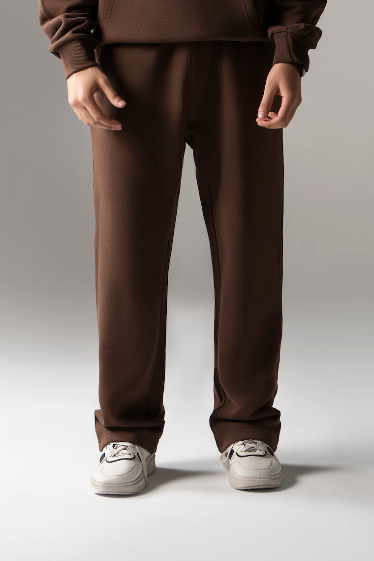 Extra Heavy Baggy Sweats (Brown)